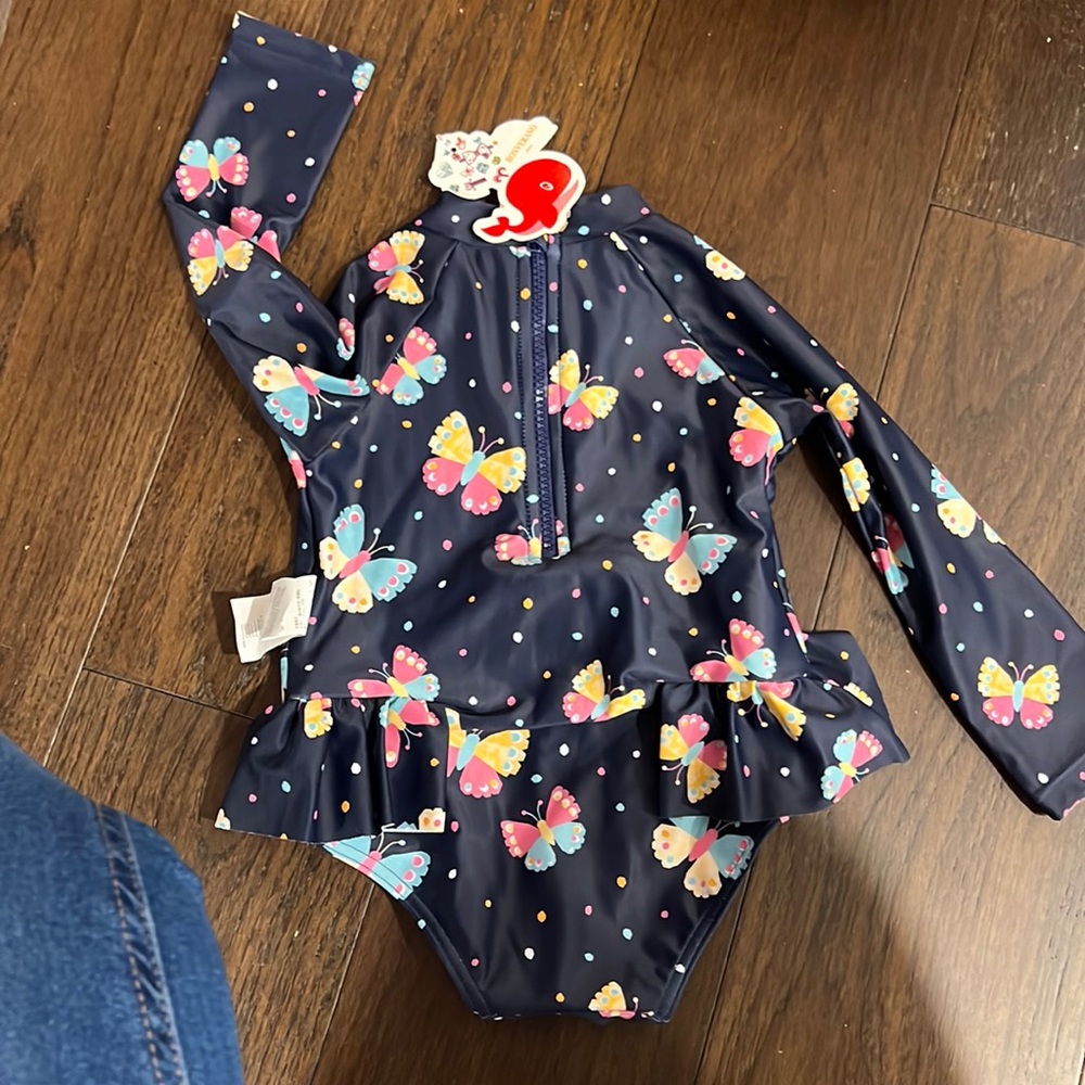 Brand new girls swimsuit